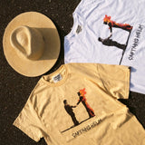 #PLEASURE OF BUSINESS GRAPHIC TEE