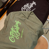 The Rising Sun Coﬀee × CAPTAINS HELM　#Coﬀee & Surfing crew sweat