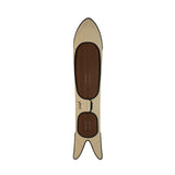 GENTEMSTICK　#MID FISH SOLE GUARD