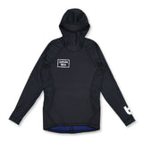#1.5mm HOODED NON-ZIP TAPPER -CLASSIC LOGO-