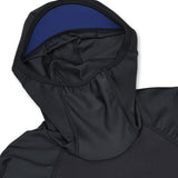 #1.5mm HOODED NON-ZIP TAPPER -CLASSIC LOGO-