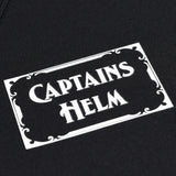 #1.5mm HOODED NON-ZIP TAPPER -CLASSIC LOGO-