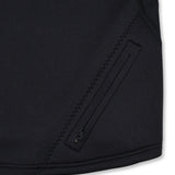 #1.5mm HOODED NON-ZIP TAPPER -CLASSIC LOGO-