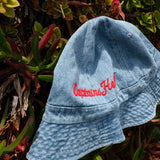CAPTAINS HELM　#DENIM BALL HAT