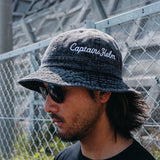 CAPTAINS HELM　#DENIM BALL HAT