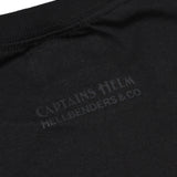 [ORDER ITEM] HELLBENDERS&amp;CO × CAPTAINS HELM #ON CONTROL POCKET LS TEE