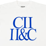 【订购商品】HELLBENDERS&amp;CO × CAPTAINS HELM #CH&amp;C LOGO 长袖T恤