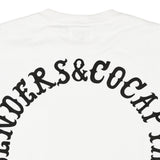 【订购商品】HELLBENDERS&amp;CO × CAPTAINS HELM #圆形LOGO口袋长袖T恤