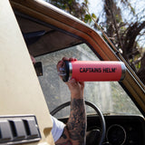 #STAINLESS LOGO BOTTLE 20oz