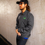 CAPTAINS HELM × Colin Whitbread　#OCEANSIDE WORK JACKET