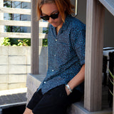 #HELM VACATION SS SHIRTS -COMPOSITION NOTE-